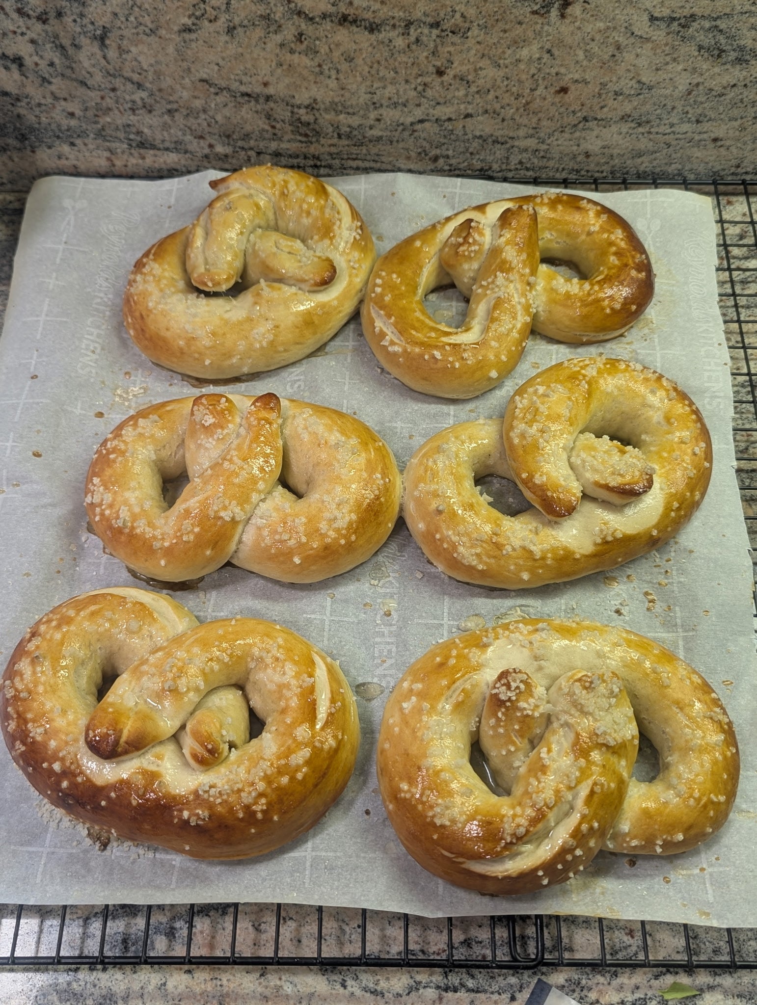 River City Pretzels