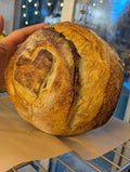 Small Sourdough Loaf