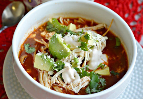 16oz Soups