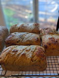 Inclusion Sourdough Loaves