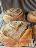 Classic Sourdough Loaf