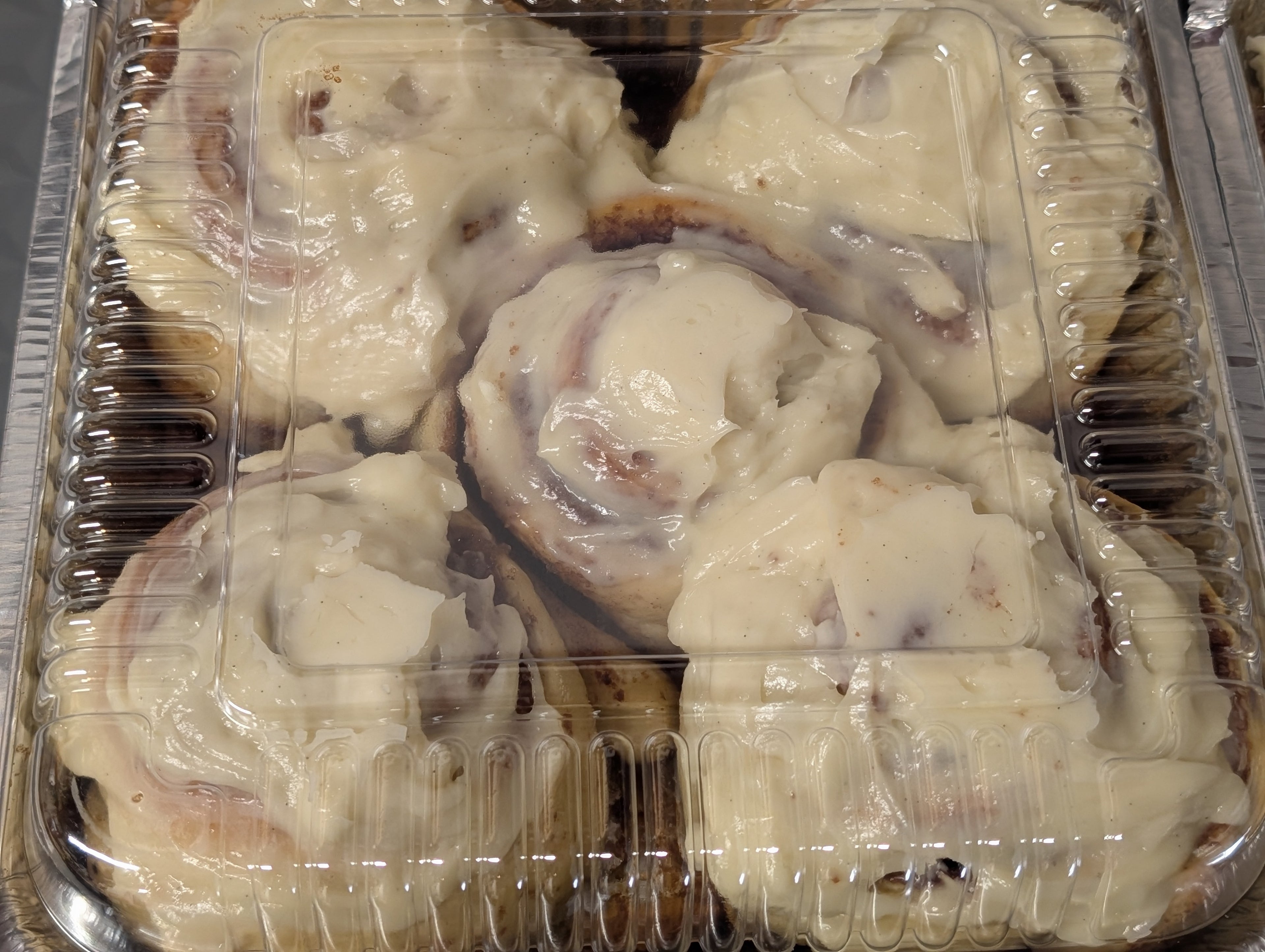 Sourdough Cinnamon Rolls