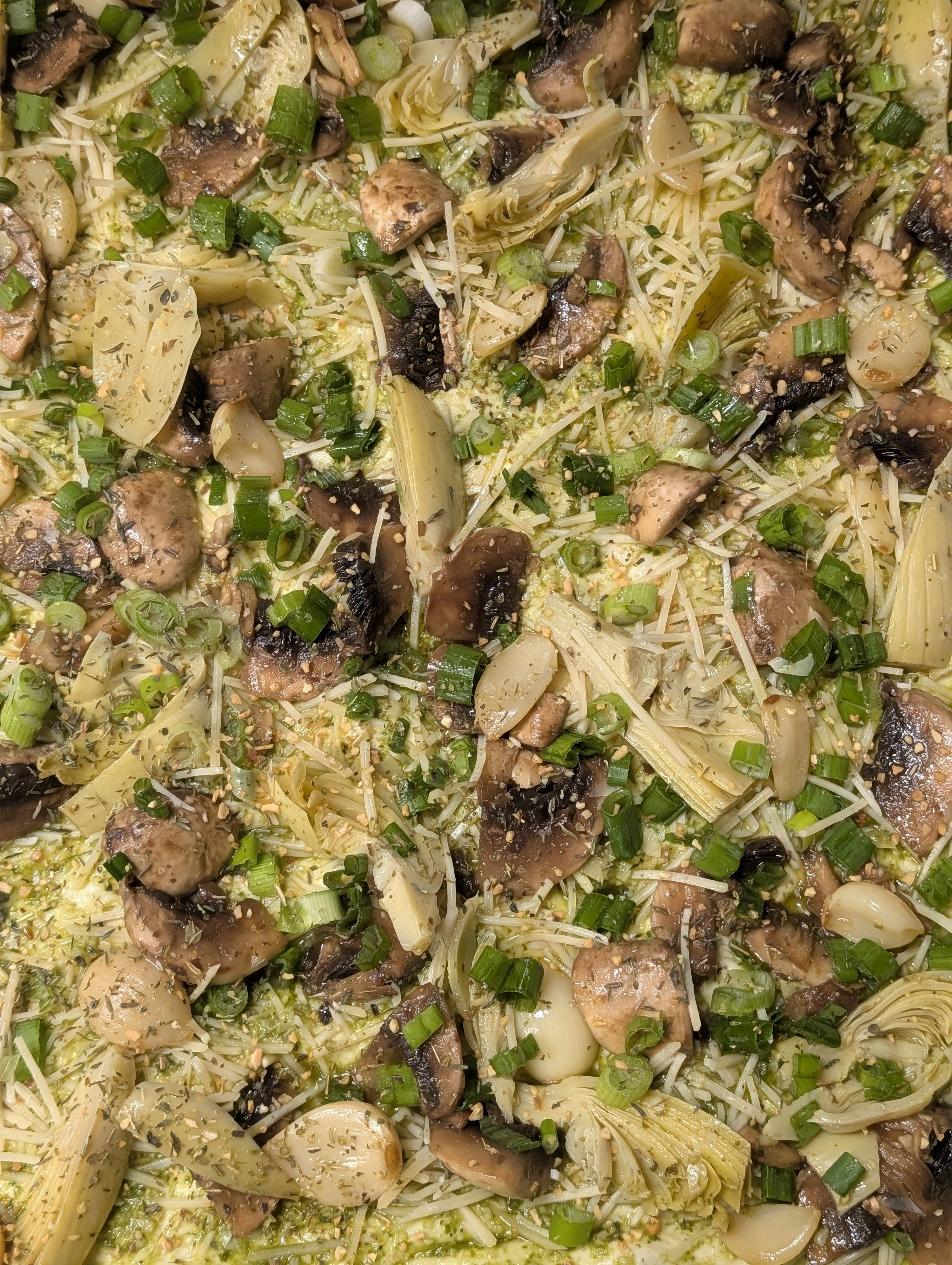 Sourdough Focaccia
