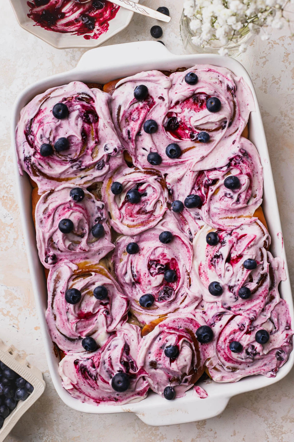 Sourdough Cinnamon Rolls