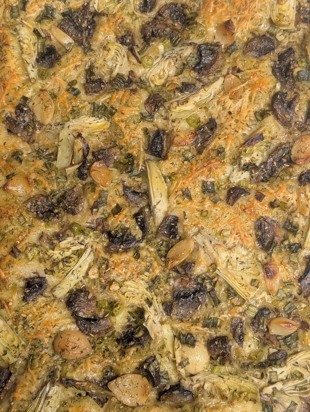Sourdough Focaccia